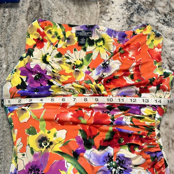 American living dress v neck. Size 2 great condition - Picture 5 of 6